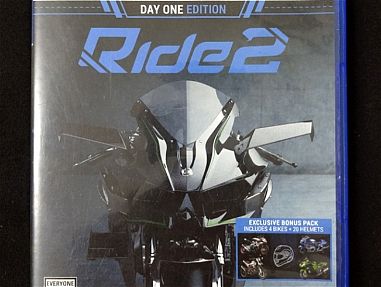 RIDE 2 PS4 - Img main-image
