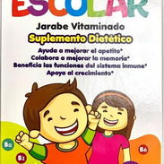 Mega vitamina en suspensión para niños - Img 54373586