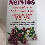 Nervios con hojas de bach + melatonina y otros - Img 56604341