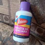 Violetas gencianas - Img 55923214