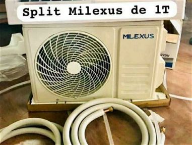 split de 1 ton marca Milexus - Img main-image