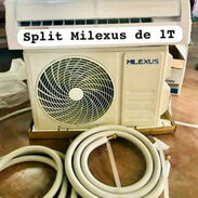 split de 1 ton marca Milexus - Img 45621320