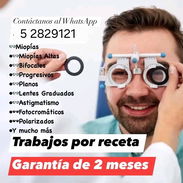 Garantizamos tu vista. 👓🕶 - Img 53773699