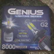 Faros delanteros G2 LED 8000 - Img 57442008