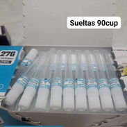 Agujas largas para extracción dental - Img 54700894