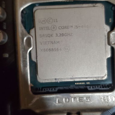 Se vende Micro I5 4460 - Img 123136846