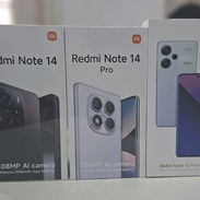XIAOMI DE TODOS LOS MODELOS.OFERTAS DE NOTE 14 EN GANGA APROVECHEN LA REBAJA DE NAVIDAD.CON MICA INCLUIDA SI DESEA - Img 48051396