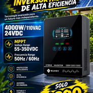 Inversor Híbrido 4k - Img 57867718