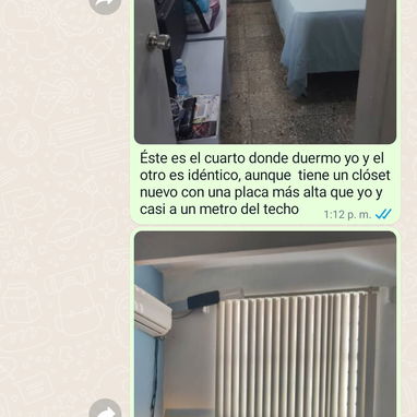 Apartamento en residencial Casino Dptivo, todo renovado ampliado y bueno, enrrejado con cristales, EURO ME AJUSTO - Img 118244425