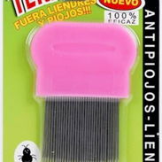 Peine para piojos y piojin 2000 cup - Img 57133973