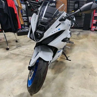 Not Only do we have Suzuki KingQuads on Sale! We also have some great Suzuki MotorcycleS! Check out these 2026 GSX-8Rs - Img 124728635