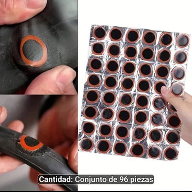 Parches Fríos - 8/10