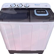 LAVADORA SEMIAUTOMATICA DOBLE TINA MILEXUS 7KG(NEW EN CAJA+TRANSPORTE)TF:51469270 - Img 52066663