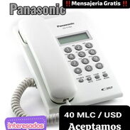 Teléfono fijos e Inalambricos - Img 45378476