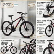 Bicicleta en perfecto estado de funcionamiento - Img 55817754