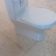 Taza de baño descargue a piso y a la pared - Img 45615603