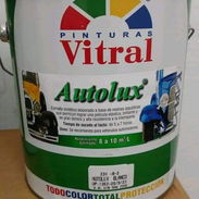 pintura para autos autolux y esmalte sintético - Img 52129343