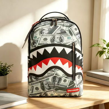 Mochilas Virales Sprayground. Entrega gratis - 3/4