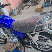 Moto de combustión Halcón GN150F 0KM - Nuevo precio $1800 USD 💵 Entrega Inmediata 🚀 - Img 53630264