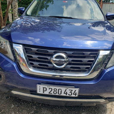 Nissan pathfinder 2020 - 3/3