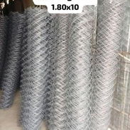 Rollo de cerca galvanizado - Img 58195162