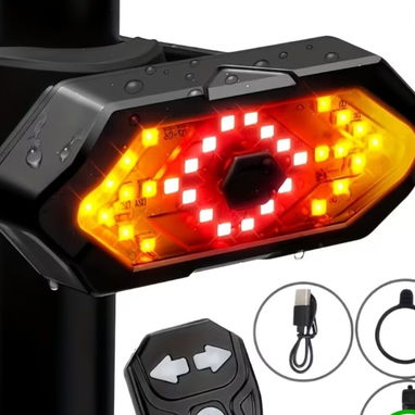 Trailer d bicicleta y moto,Trailer para pasear 2 niños ,Bici y carriola electrica Parrillas Luces intermitentes. - Img 120283331