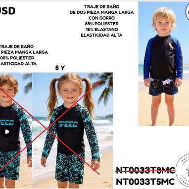 TRUSAS DE NIÑ@S - 3 - Img 123511767