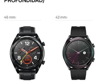 Reloj inteligente Huawei Watch GT3 46 mm - Img 63665381