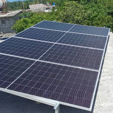 Martí: el sistema solar más vendido, 6K Medio instalado 6,680 USD - 3/4
