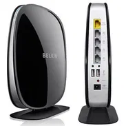 📶 Router Wi-Fi Belkin N600 Dual-Band – Mayor Cobertura y Velocidad | 70 USD ⤵️ Lleva la conexión a todo tu hogar - Img 54224053