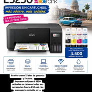 Vendo impresoras Epson L 3250 nuevas y con garantía - Img 55916881