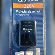 Protector de voltaje 220V/ 15A (10 USD) - Img 56944198