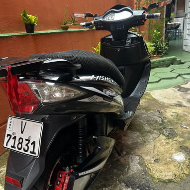 Moto eléctrica - Img 123606234