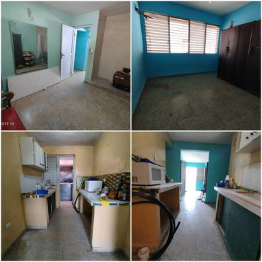 Apartamento micro segundo piso en nuevo vedado - Img 122494115