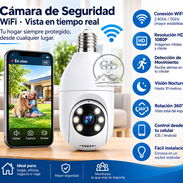 Cámara de seguridad - Img 57864084