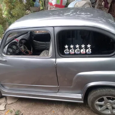 Se vende Seat 600 con motor Fiat - Img 122280144