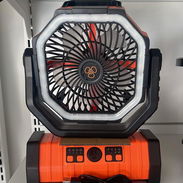 Ventilador f6 recargable - Img 56410529