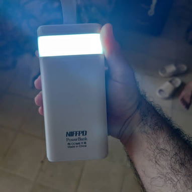 Powerbank solar de 70,000mAh - Img 124168581