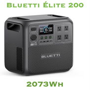 Bluetti elite 200 - Img 56690596