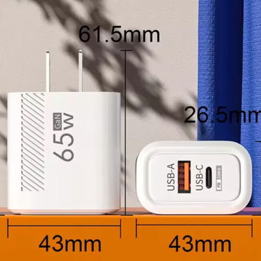 Cargadores para celulares USB, Tipo C y micro USB. - Img 109408795