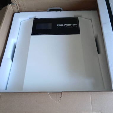 Kit d inversor y batería 6kw con 5 - 8/10
