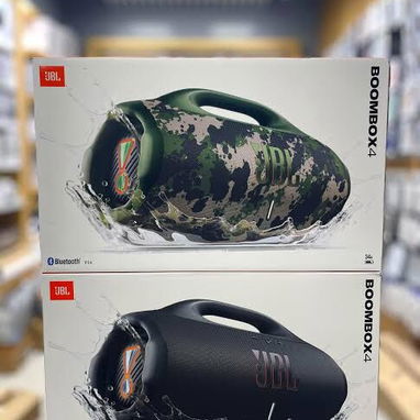 Altavoz JBL Boombox 4 nuevo - Img 123163210