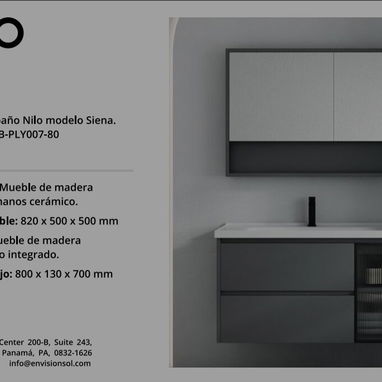 Muebles para baño - Img 123752113
