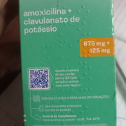 Amoxicilina con ácido clavulanico..875mg+125 - Img 57469744