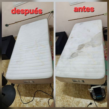 Limpieza y desinfecci贸n de muebles, colchones,alfombras e interiores de autos! - Img 126036330