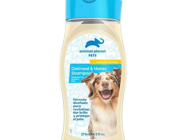Shampoo Cosméticos y Jabones Insecticidas para perros y gatos - Img 62159011