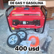 Planta electrica sankey D GAS Y GASOLINA - Img 54926632