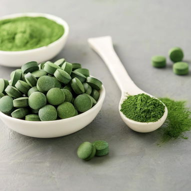 ALGA SPIRULINA VIDANAT 200 TABLETAS - Img 126235297