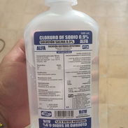 Clorosodio, Suero Fisiológico, Solución Salina 0.9% 500ml - Img 54872276
