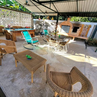 🏠Descubre nuestra casa de renta en Guanabo con piscina y billar para su disfrute en compañía de tus familiares - Img 105272582